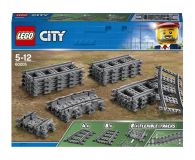 Klocki LEGO® LEGO City 60205 Tory